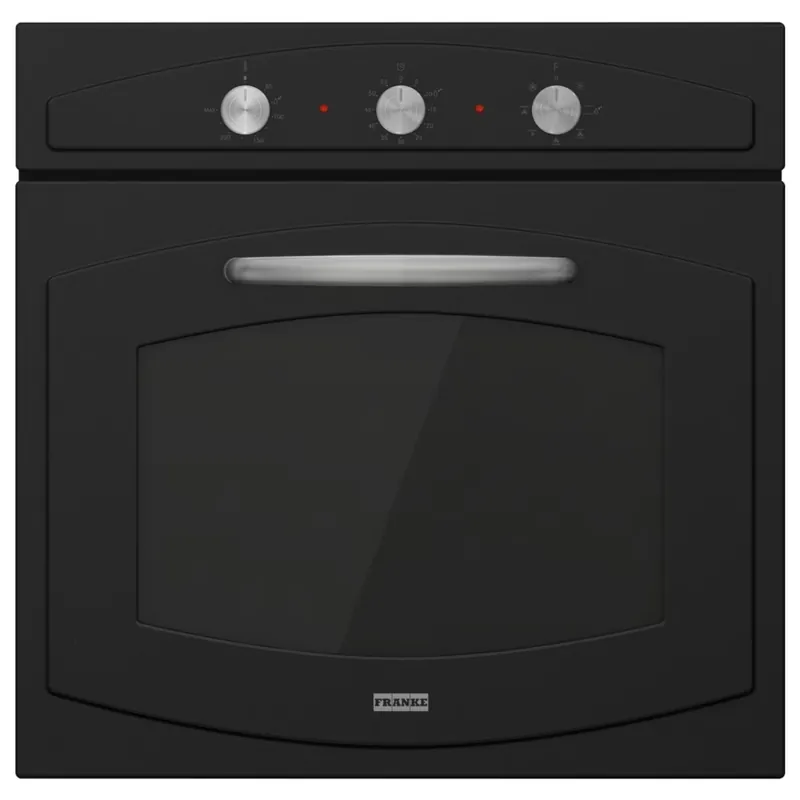 Forno incasso FCO 82 H NERO COUNTRY Franke Forno incasso FCO 82 H NERO COUNTRY Franke Echome Flitsaanbieding
