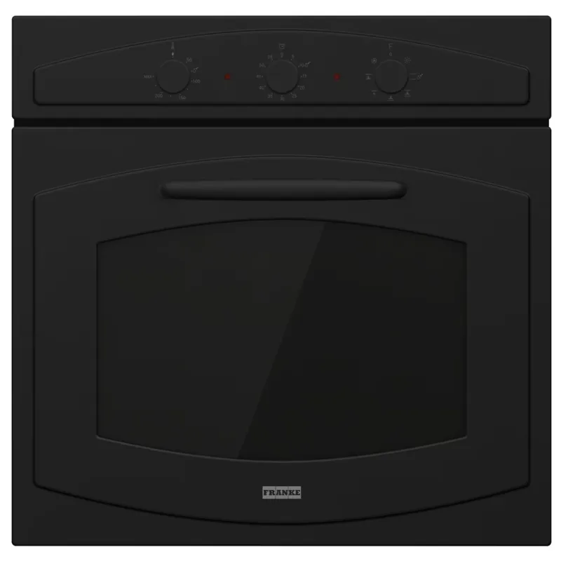 Gratis Retour Forno incasso FCO 82 H BLACK MATT COUNTRY Franke Forno incasso FCO 82 H BLACK MATT COUNTRY Franke Echome