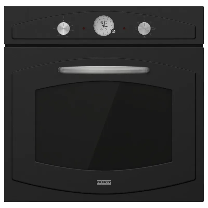 Forno incasso FCO 86 H NERO COUNTRY Franke Forno incasso FCO 86 H NERO COUNTRY Franke Echome Superprijs