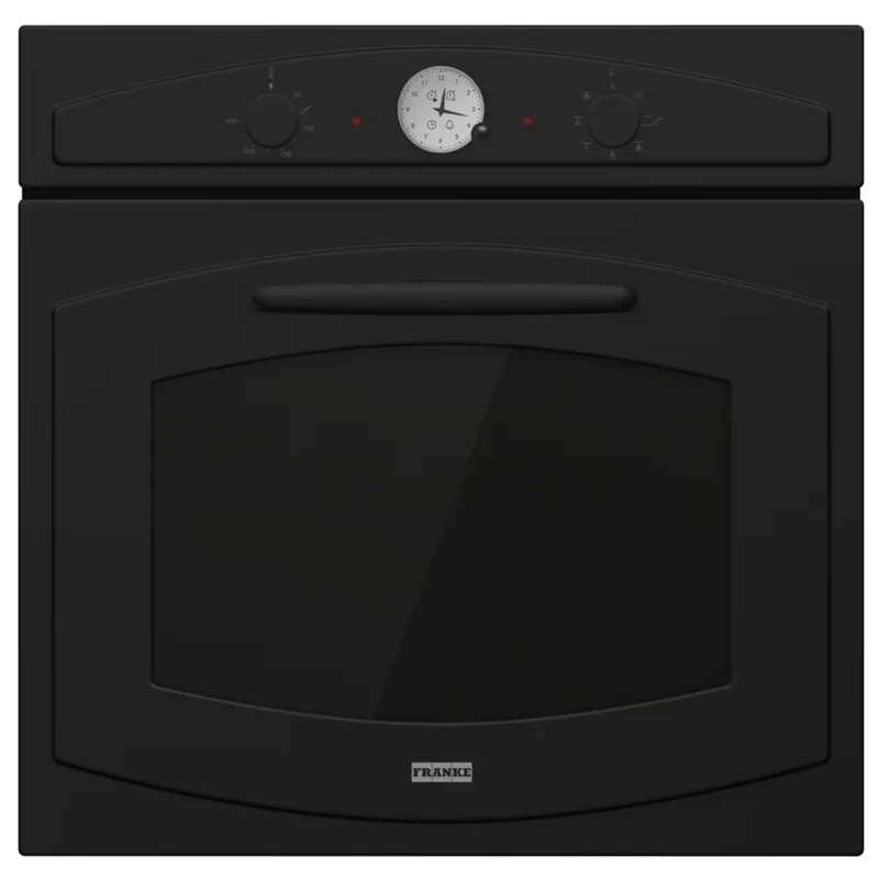 Forno incasso FCO 86 H BLACK MATT COUNTRY Franke Forno incasso FCO 86 H BLACK MATT COUNTRY Franke Echome Actieprijs