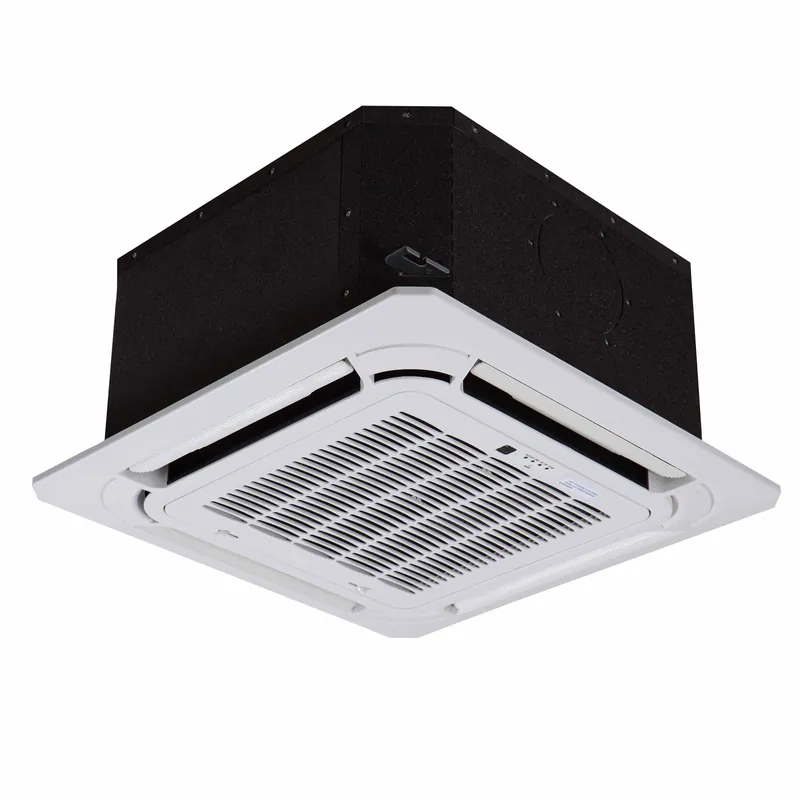 Merkproduct Cassetta multi DC con predisposizione WiFi unità interna Maxa Cassetta multi DC con predisposizione WiFi unità interna Maxa Echome