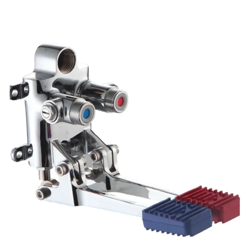 Miscelatore progressivo universale pedale Tecom Miscelatore progressivo universale pedale Tecom Echome Beperkt Aanbod