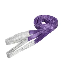 Braca per sollevamento carichi 1.000 kg viola Valex Braca per sollevamento carichi 1.000 kg viola Valex Echome Koopje
