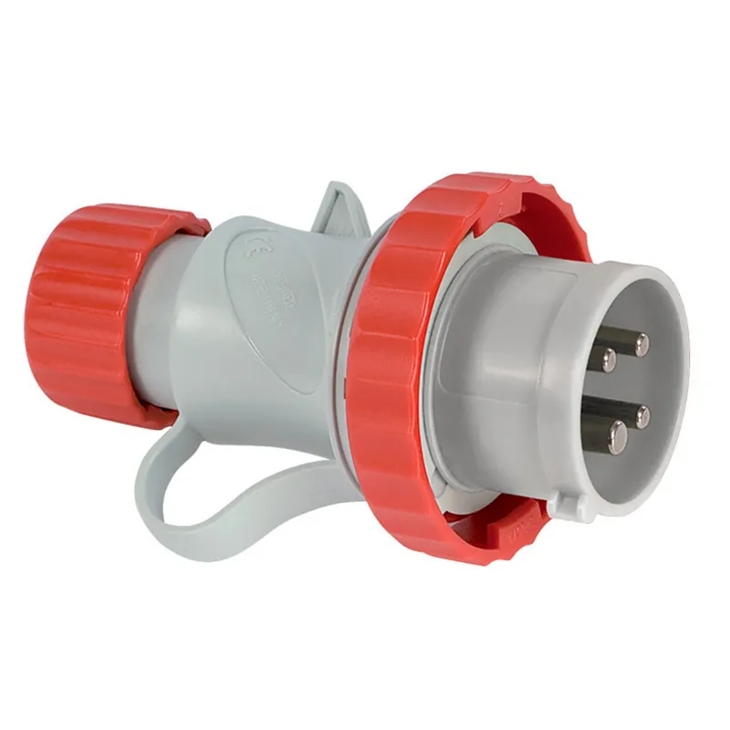 Spina mobile 2P+T 16A 230V 6h IP67 cablaggio rapido rossa Fanton Spina mobile 2P+T 16A 230V 6h IP67 cablaggio rapido rossa Fanton Echome Meest Verkocht