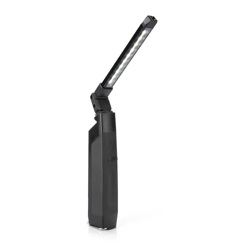 Flitsaanbieding Lampada LED professionale orientabile portatile 550lm Fanton Lampada LED professionale orientabile portatile 550lm Fanton Echome