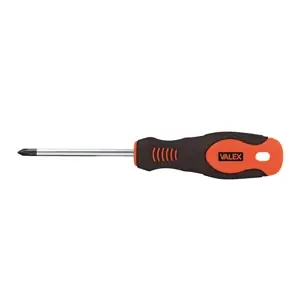 Must-Have Cacciavite Phillips con punta PH 2 CRV Valex Cacciavite Phillips con punta PH 2 CRV Valex Echome