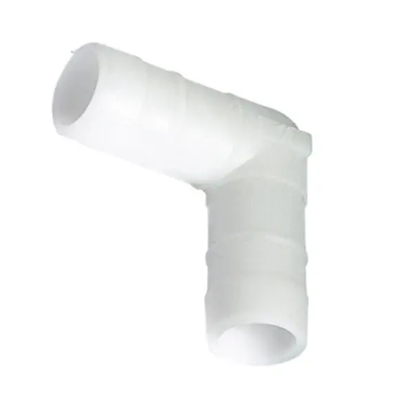 Curva a 90° per scarico condensa tubo spiralato First Curva a 90° per scarico condensa tubo spiralato First Echome Direct Verzonden