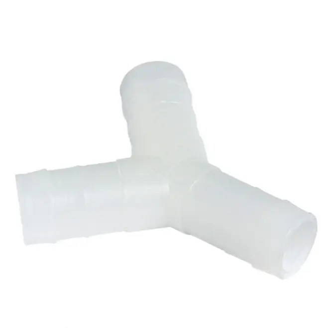 Raccordo 3 vie a Y per scarico condensa per tubo spiralato First Raccordo 3 vie a Y per scarico condensa per tubo spiralato First Echome Favoriet