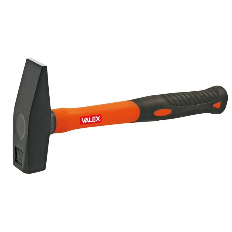 Betaalbaar Martello tedesco manico in fibra Valex Martello tedesco manico in fibra Valex Echome