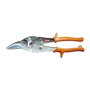 Cesoia a doppia leva per lamiera con taglio destro Valex Cesoia a doppia leva per lamiera con taglio destro Valex Echome Fabrieksprijs