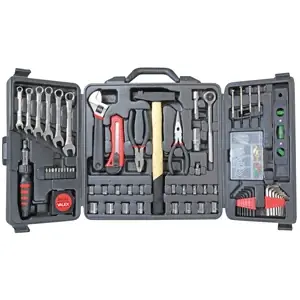 Valigetta armadio portautensili manuali serie 160 pezzi Valex Valigetta armadio portautensili manuali serie 160 pezzi Valex Echome Laatste Versie