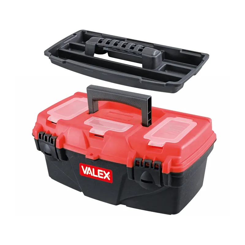 Snelle Levering Cassetta portautensili piccola Valex Cassetta portautensili piccola Valex Echome