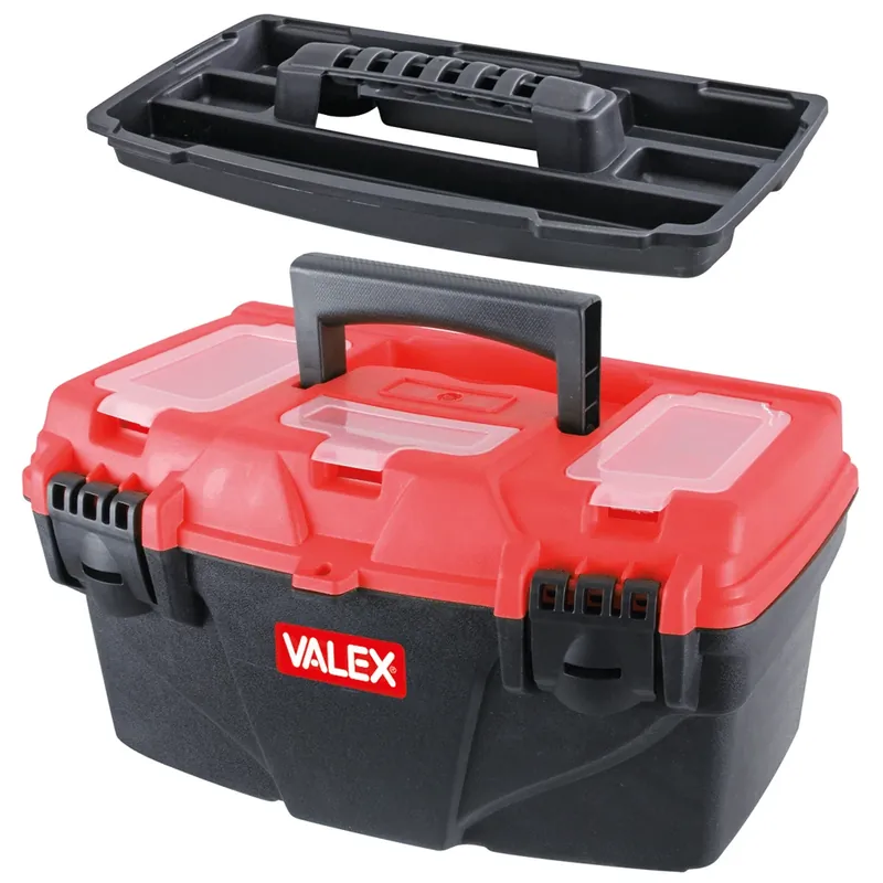 Beperkte Voorraad Cassetta portautensili grande Valex Cassetta portautensili grande Valex Echome