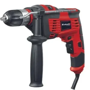 Uitverkoop Trapano a percussione TC-ID 1000 E +64 Einhell Trapano a percussione TC-ID 1000 E +64 Einhell Echome
