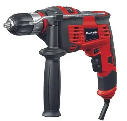 Uitverkoop Trapano a percussione TC-ID 1000 E +64 Einhell Trapano a percussione TC-ID 1000 E +64 Einhell Echome
