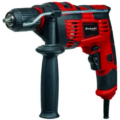 Finale Uitverkoop Trapano a percussione TC-ID 720/1 E Einhell Trapano a percussione TC-ID 720/1 E Einhell Echome