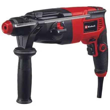 Martello tassellatore TC-RH 620 4F Kit Einhell Martello tassellatore TC-RH 620 4F Kit Einhell Echome Laatste Versie