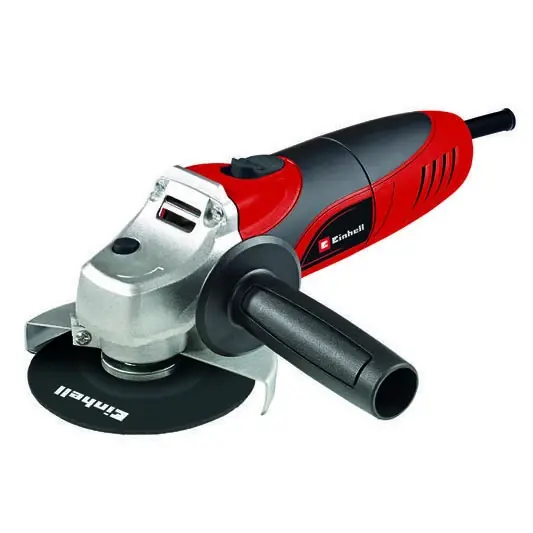 Koopje Smerigliatrice angolare TC-AG 125 Einhell Smerigliatrice angolare TC-AG 125 Einhell Echome