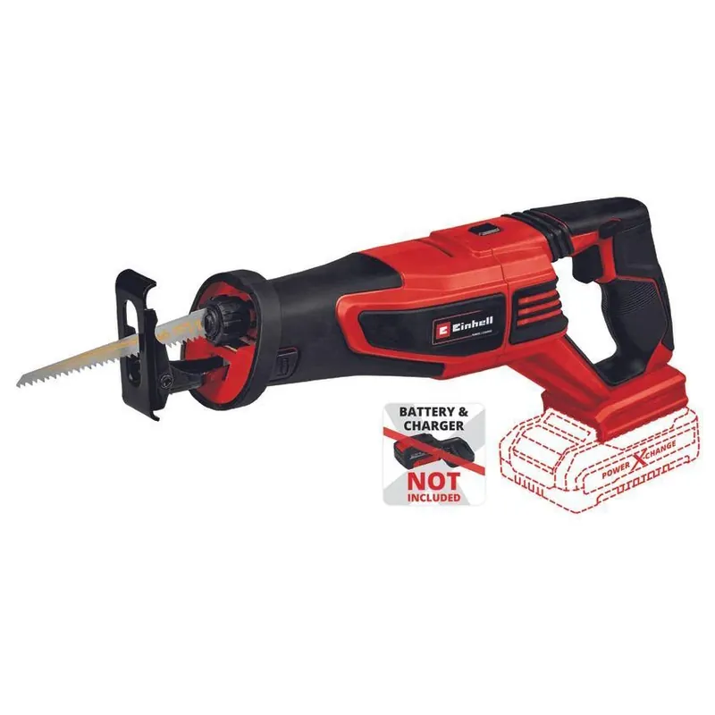 Flitsaanbieding Sega gattuccio universale a batteria TP-AP 18/28 Li BL - Solo Einhell Sega gattuccio universale a batteria TP-AP 18/28 Li BL - Solo Einhell Echome