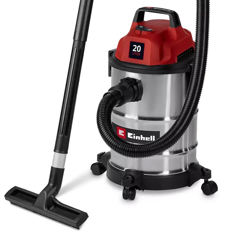 Koop Online Aspiratore solidi e liquidi TC-VC 1820 S Einhell Aspiratore solidi e liquidi TC-VC 1820 S Einhell Echome