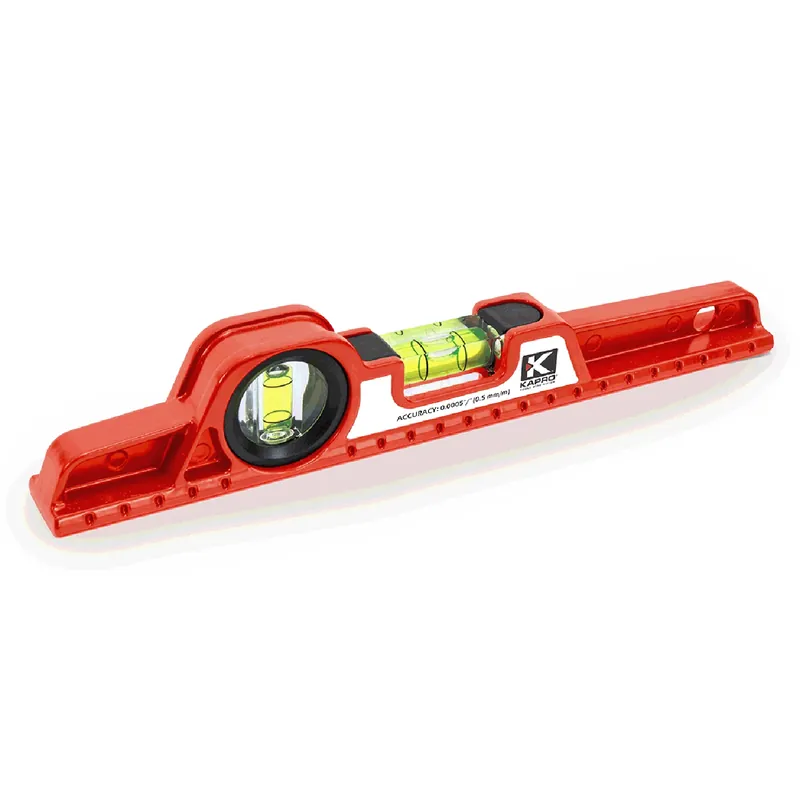Livella due fiale antiurto 724 Cast Toolbox Kapro Livella due fiale antiurto 724 Cast Toolbox Kapro Echome Aanbieding