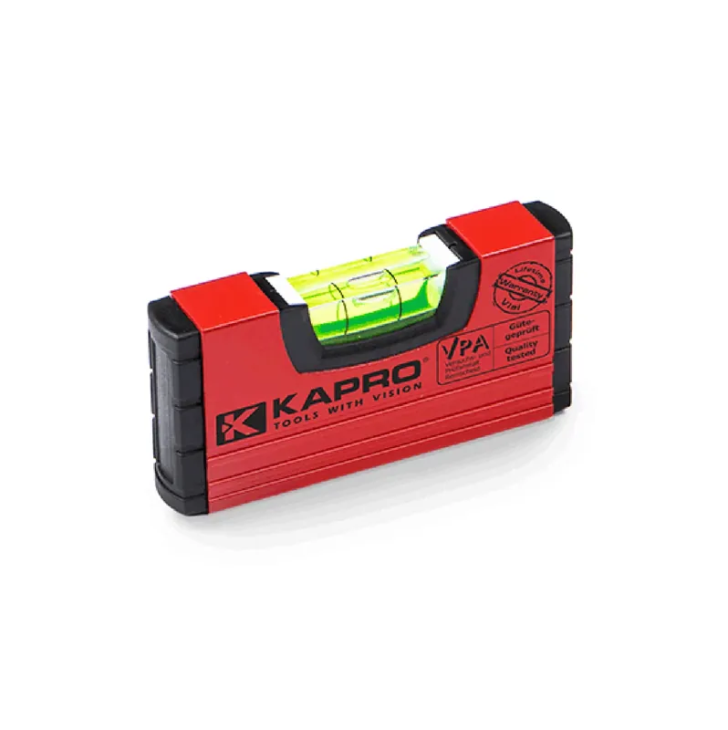 Beste Prijs Livella una fiala antiurto 246 Handy Level magnetica Kapro Livella una fiala antiurto 246 Handy Level magnetica Kapro Echome
