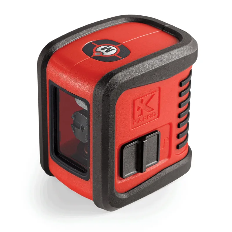 Misuratore laser a croce per interni rosso 842 Cross Kapro Misuratore laser a croce per interni rosso 842 Cross Kapro Echome Fabrieksprijs