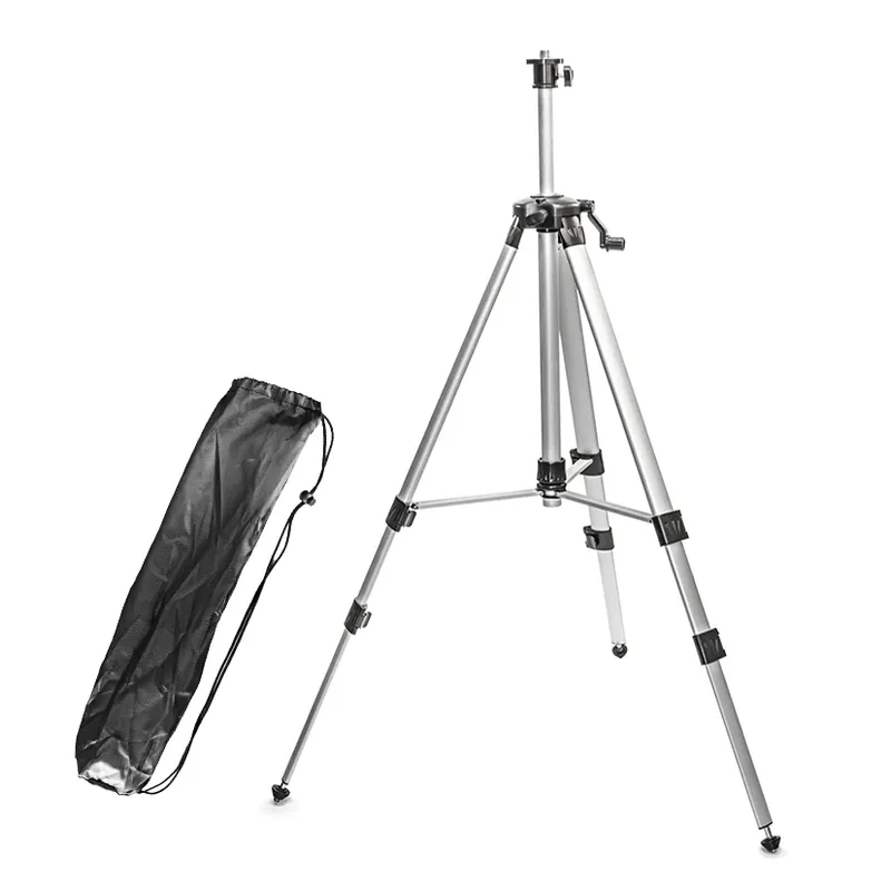 Snelle Levering Treppiede per livella laser con bolla 886-28 Kapro Treppiede per livella laser con bolla 886-28 Kapro Echome