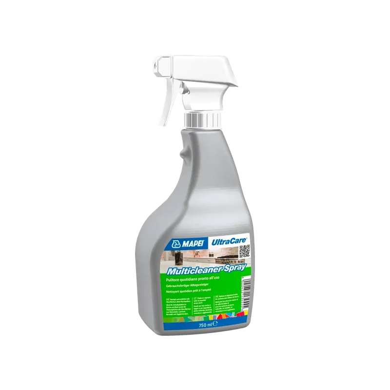 Pulitore in spray pronto all‘uso Ultracare Multicleaner Mapei Pulitore in spray pronto all‘uso Ultracare Multicleaner Mapei Echome Gratis Retour