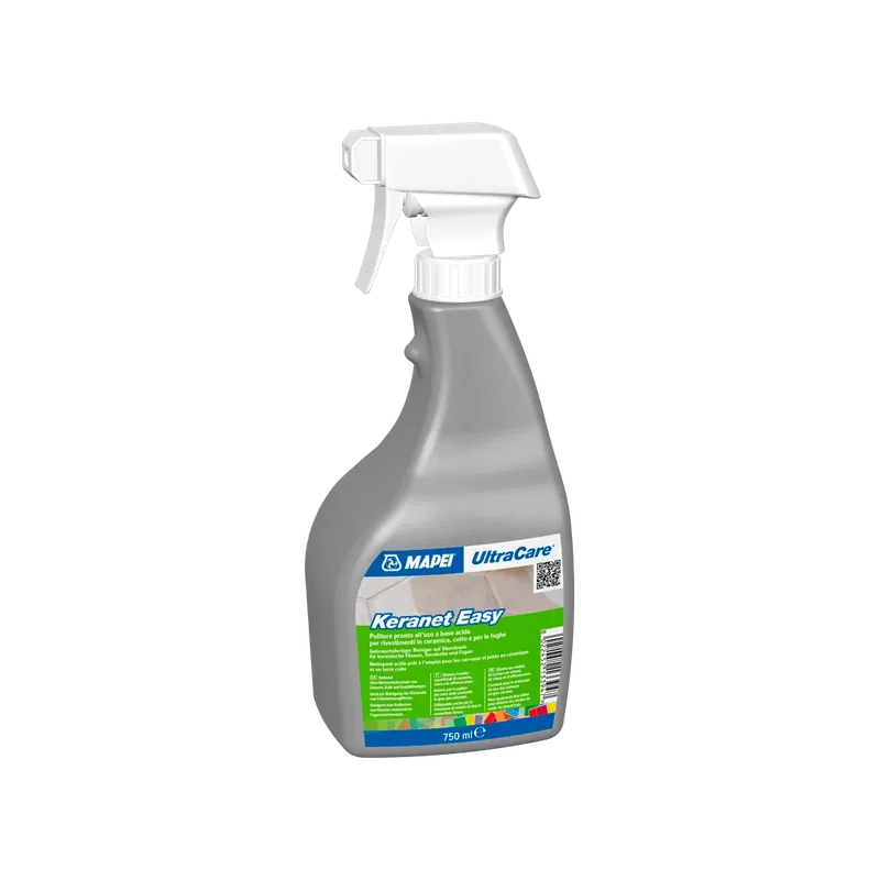 Snelle Levering Pulitore spray a base acida pronto all’uso dopo stuccatura Ultracare Keranet Easy Mapei Pulitore spray a base acida pronto all’uso dopo stuccatura Ultracare Keranet Easy Mapei Echome