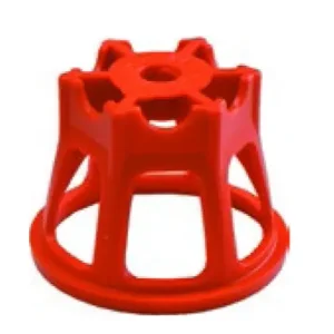 Cilindro ri-level open per livellamento piastrelle in blister 50 pezzi Dovaro Cilindro ri-level open per livellamento piastrelle in blister 50 pezzi Dovaro Echome Op = Op