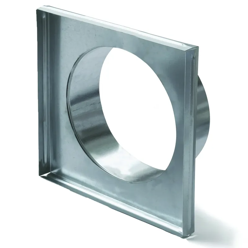 Imbocco per le griglie ventilazione GBC 200x140 First Imbocco per le griglie ventilazione GBC 200x140 First Echome Koop Online