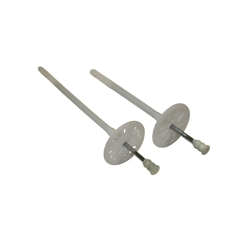 Beste Prijs Tassello ad espansione rapido in PVC con chiodo in acciaio Pikappa Tassello ad espansione rapido in PVC con chiodo in acciaio Pikappa Echome