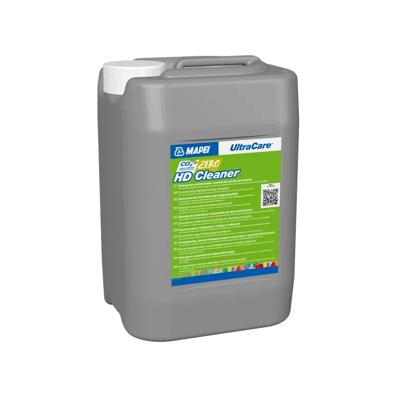 Actieprijs Pulitore alcalino concentrato per pulizia profonda Ultracare HD Cleaner Mapei 1 L