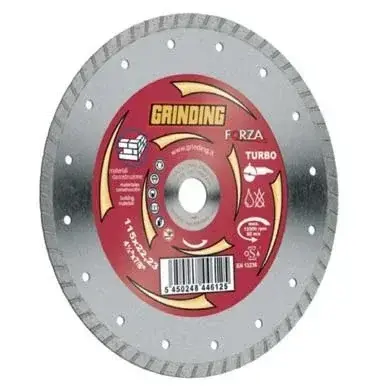 Direct Beschikbaar Disco diamantato Forza Turbo Grinding 230 x 2,2 x 22,23 mm