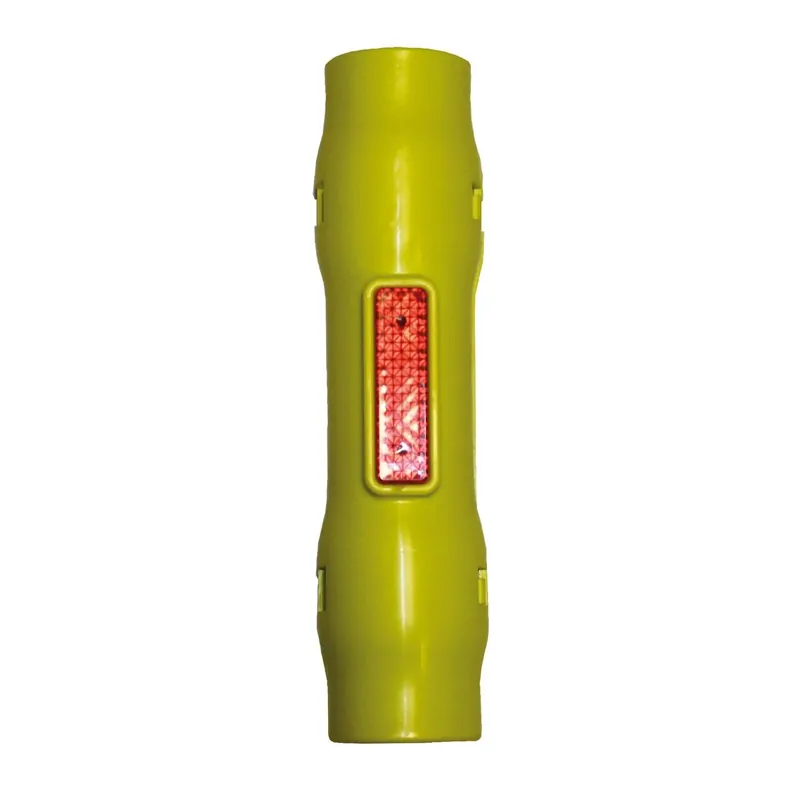 Segnatubo copritubo a due gusci con rinfrangente per protezione ponteggio Pikappa Segnatubo copritubo a due gusci con rinfrangente per protezione ponteggio Pikappa Echome Alleen Vandaag