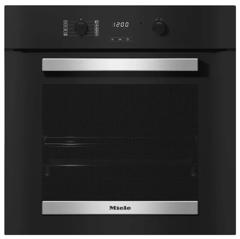 Goedkoop Forno da incasso nero ossidiana H 2455 B Active Miele Forno da incasso nero ossidiana H 2455 B Active Miele Echome