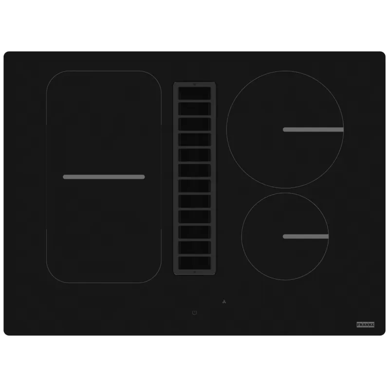 Nieuw Piano cottura a induzione con cappa integrata Smart 2Gether FSM 709 HI Franke Piano cottura a induzione con cappa integrata Smart 2Gether FSM 709 HI Franke Echome