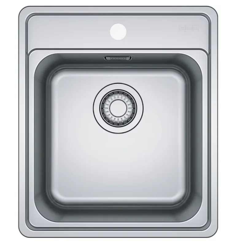 Lavello incasso BCX 610-42 inox Bell Franke Lavello incasso BCX 610-42 inox Bell Franke Echome Tijdelijk Beschikbaar
