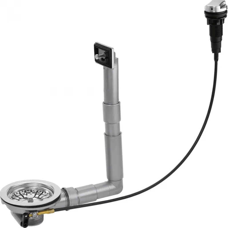 Hete Deal Salterello rotante per lavelli acciaio inox Franke Salterello rotante per lavelli acciaio inox Franke Echome