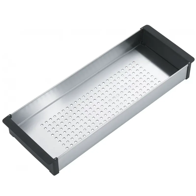 Finale Uitverkoop Vaschetta inox per lavelli Box Franke Vaschetta inox per lavelli Box Franke Echome