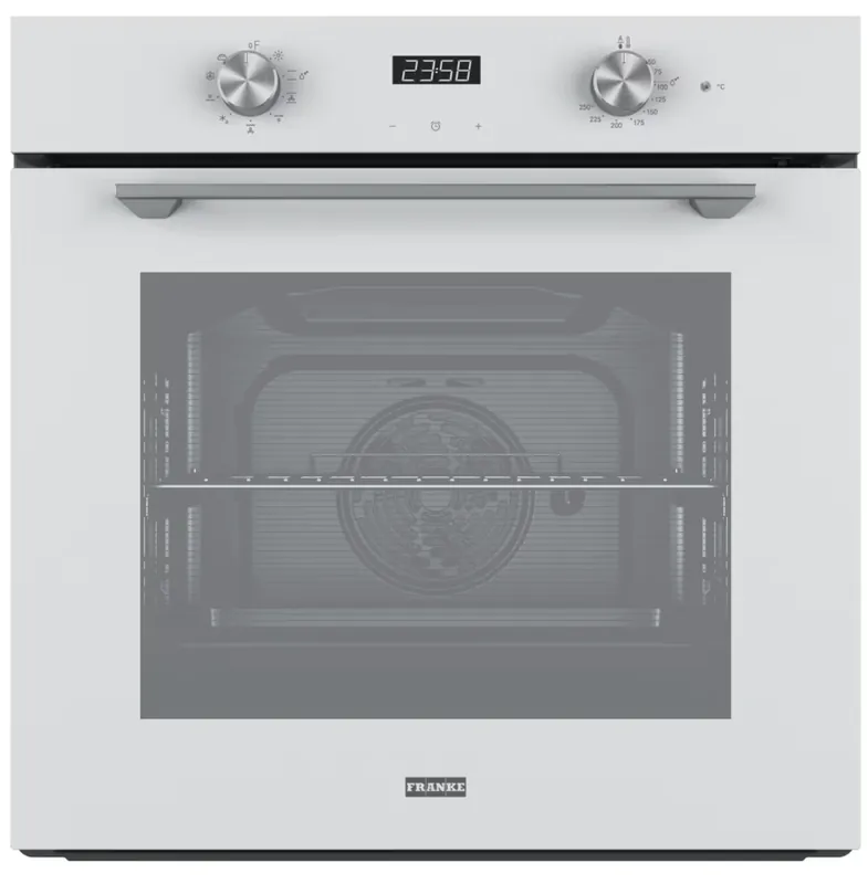 Tijdelijk Beschikbaar Forno incasso FMA 86 H WH bianco Maris Franke Forno incasso FMA 86 H WH bianco Maris Franke Echome