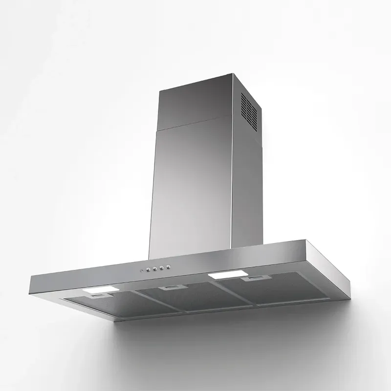 Gecertificeerd Cappa a parete Atlantica NG X A60 in acciaio inox Flaminia Faber Cappa a parete Atlantica NG X A60 in acciaio inox Flaminia Faber Echome