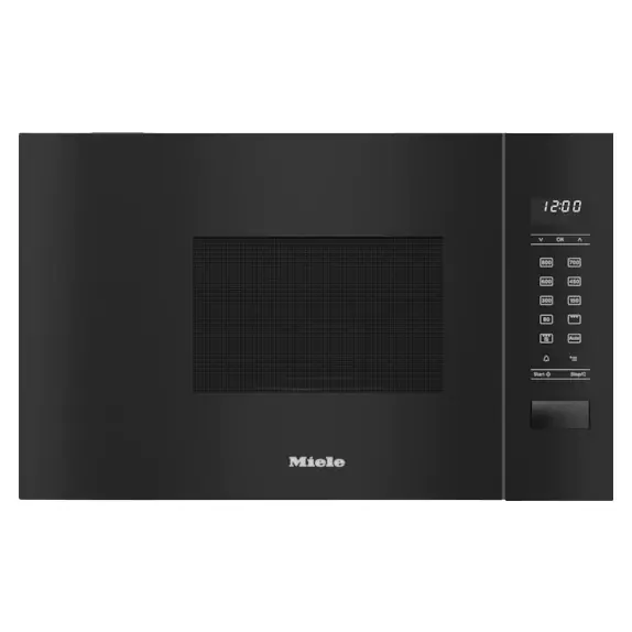 Dagaanbieding Forno a microonde da incasso 60 cm nero M 2234 SC Miele Forno a microonde da incasso 60 cm nero M 2234 SC Miele Echome