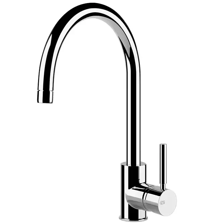 Nieuw Miscelatore monocomando cucina cromato Neutron 20570 Gessi Miscelatore monocomando cucina cromato Neutron 20570 Gessi Echome