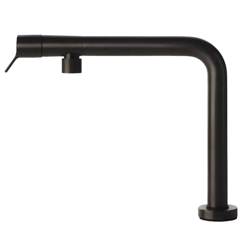 Goedkoop Miscelatore monocomando cucina black metal brushed sottofinestra Su&Giu 60071 Gessi Miscelatore monocomando cucina black metal brushed sottofinestra Su&Giu 60071 Gessi Echome