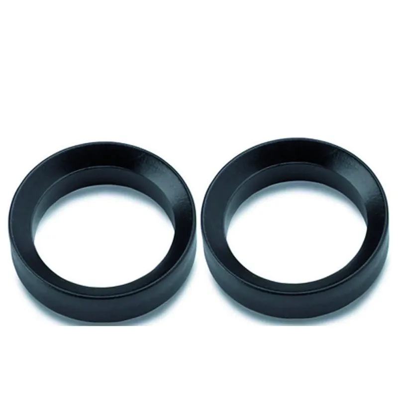 Riduttori portata per sede estraibile kit 2 pezzi per cassette Eco e Sara Pucci Riduttori portata per sede estraibile kit 2 pezzi per cassette Eco e Sara Pucci Echome Express Levering