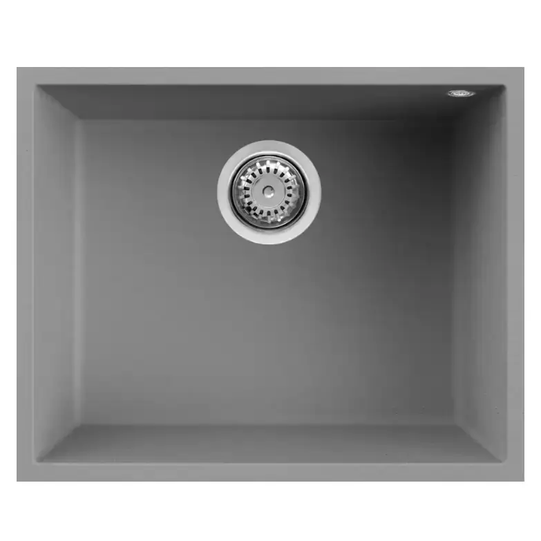 Lavello da incasso una vasca 54 cm Quadra 105 sottotop Elleci Lavello da incasso una vasca 54 cm Quadra 105 sottotop Elleci Echome Tijdelijk Beschikbaar