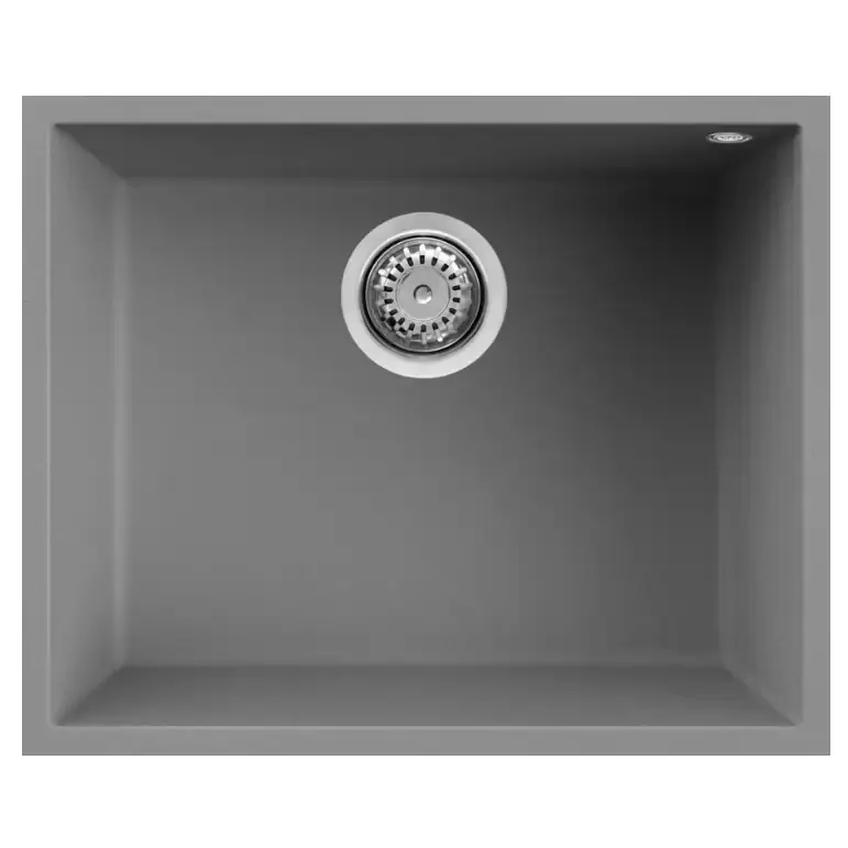 Lavello da incasso una vasca 54 cm Quadra 105 sottotop Elleci Lavello da incasso una vasca 54 cm Quadra 105 sottotop Elleci Echome Bestseller