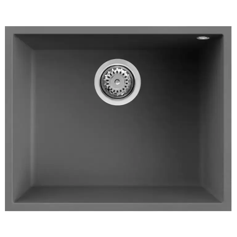 Lavello da incasso una vasca 54 cm Quadra 105 sottotop Elleci Lavello da incasso una vasca 54 cm Quadra 105 sottotop Elleci Echome Lage Kosten